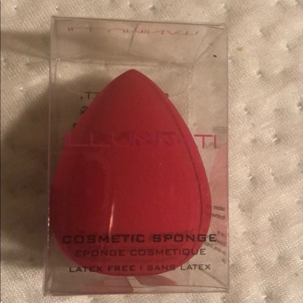 Illuminati Makeup Sponge!